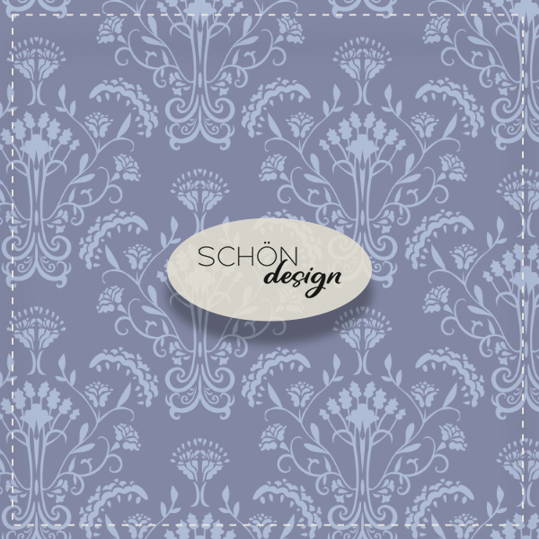 monochromatic-pattern-blue